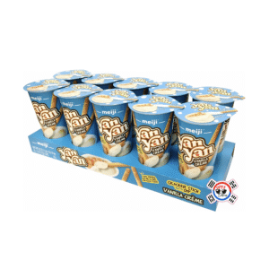 Yanyan de Vainilla Caja x 10 Und
